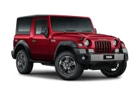 Mahindra Thar LXT RWD 2.0L Petrol